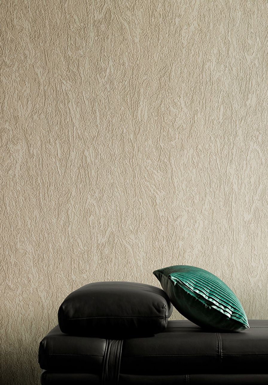 Marble Mist Desert Sand SZT-0439, on a living room wall