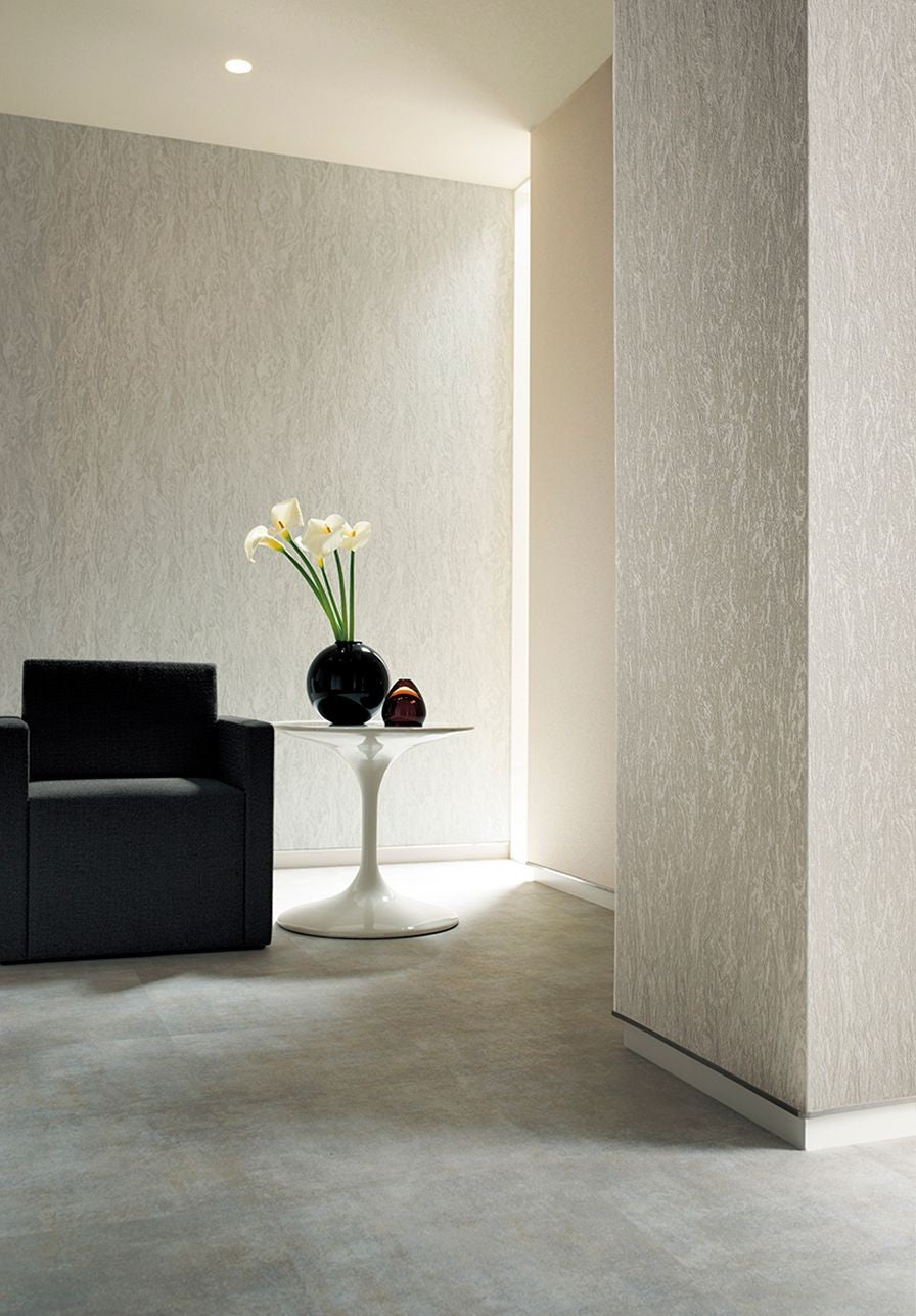 Marble Mist Dove Mist SZT-0435 in a lounge with an armchair and side table