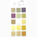 Joan Silk (1/2) Color Chart