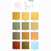 Joan Silk (1/2) Color Chart