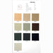 Joan Silk (2/2) Color Chart