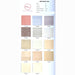 Matthew Silk Color Chart