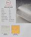 Metal Leaf Flakes color chart