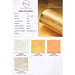Metal Leaf Mosaic color chart