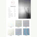 Moire Silk Color Chart