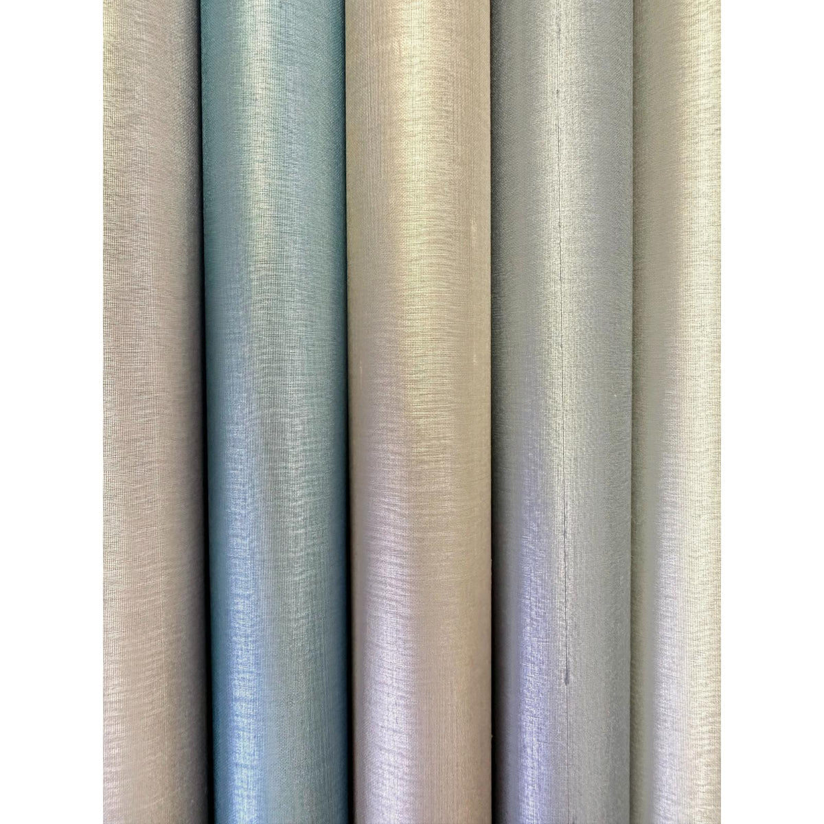 Moire Silk: SZT-0315 - Stardust Grey