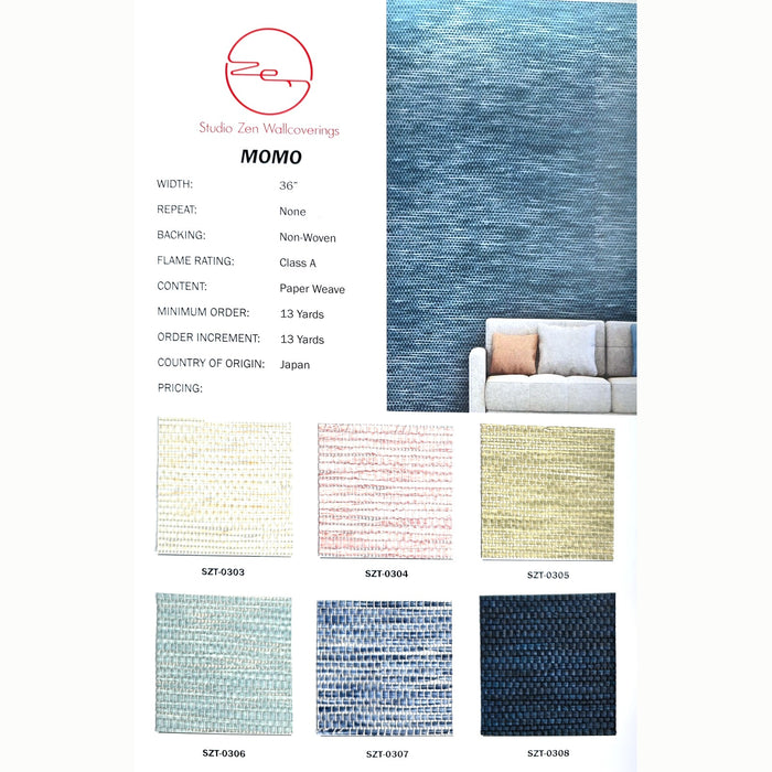 Momo Color Chart