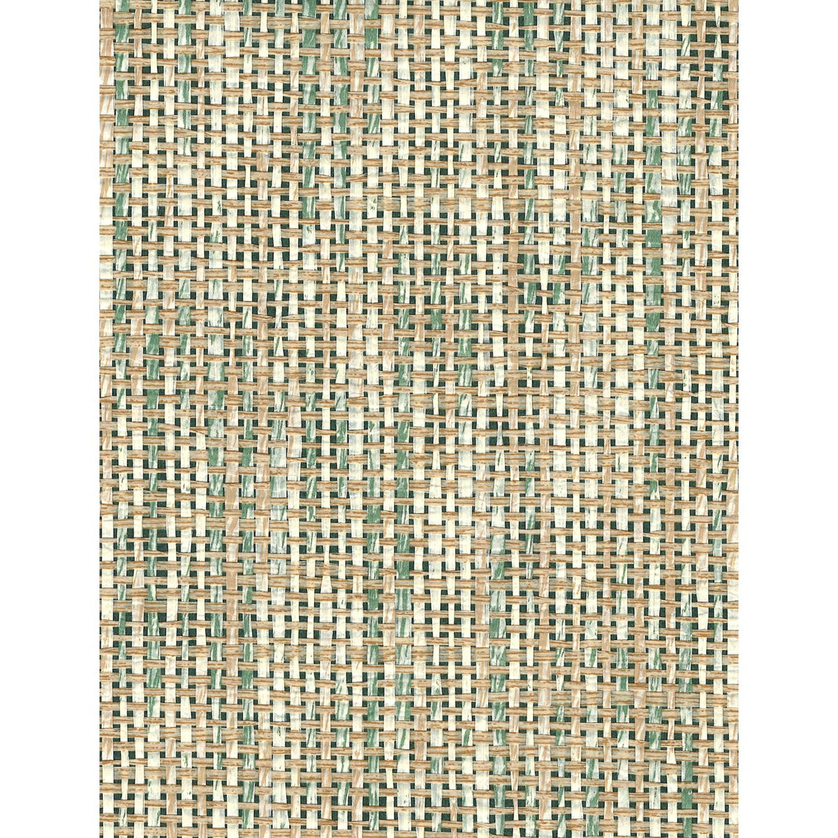 Paper Art Basket: Wild Grass — SZH-0300