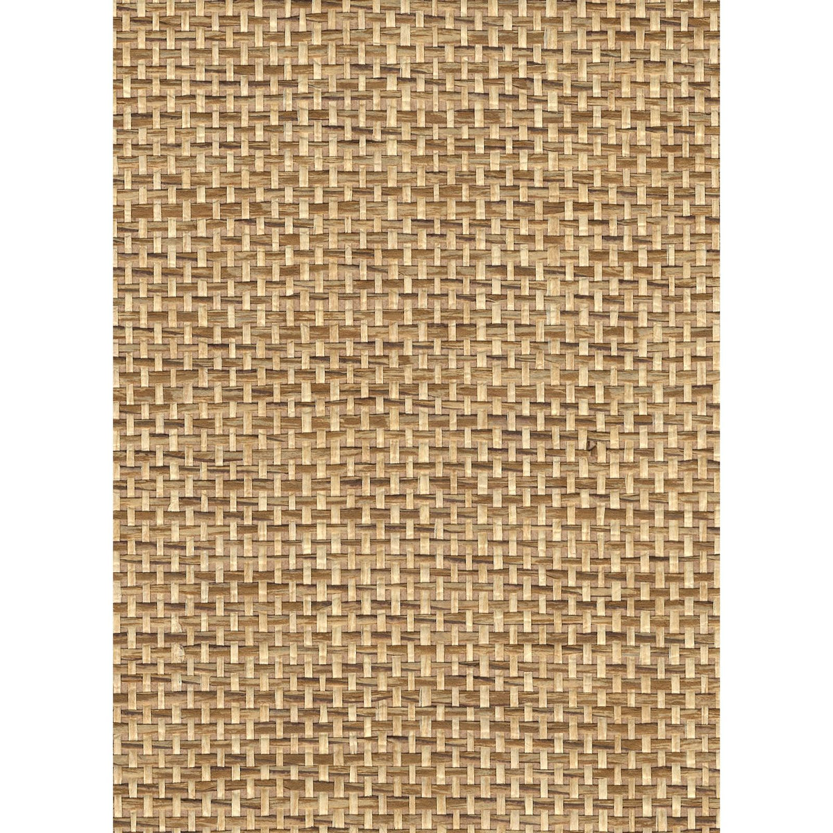 Paper Art Basket: Natural Wood — SZH-0304