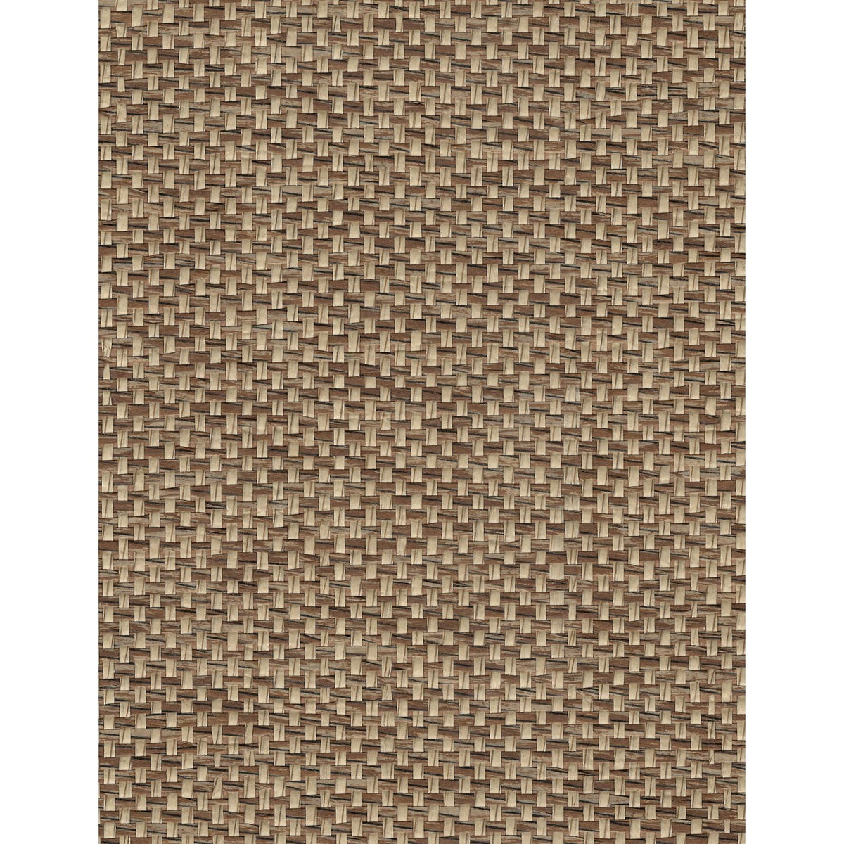 Paper Art Basket: Walnut — SZH-0307