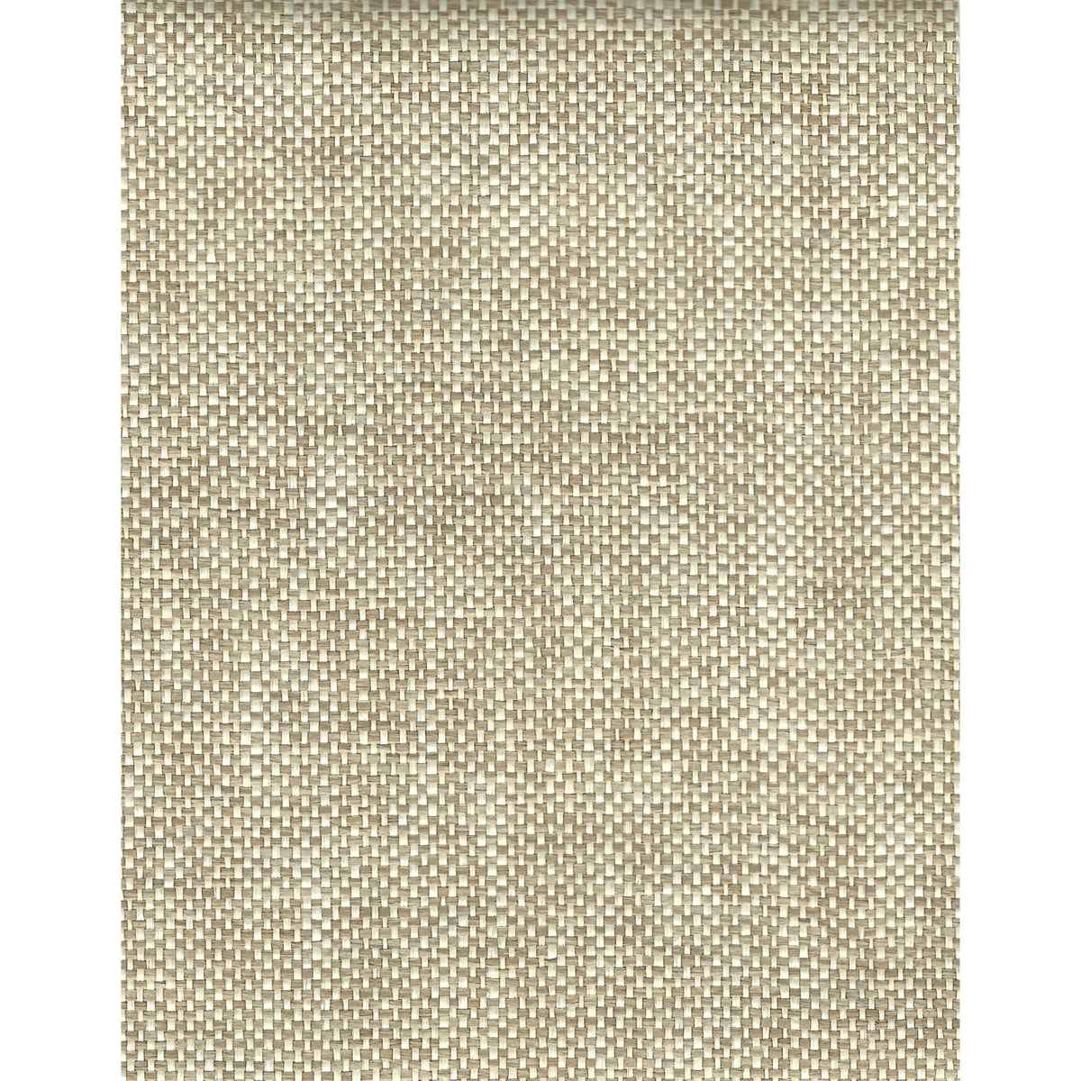 Paper Art Hopsack: White Green — SZH-0321