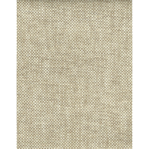 Paper Art Hopsack: SZH-0321 - White Green
