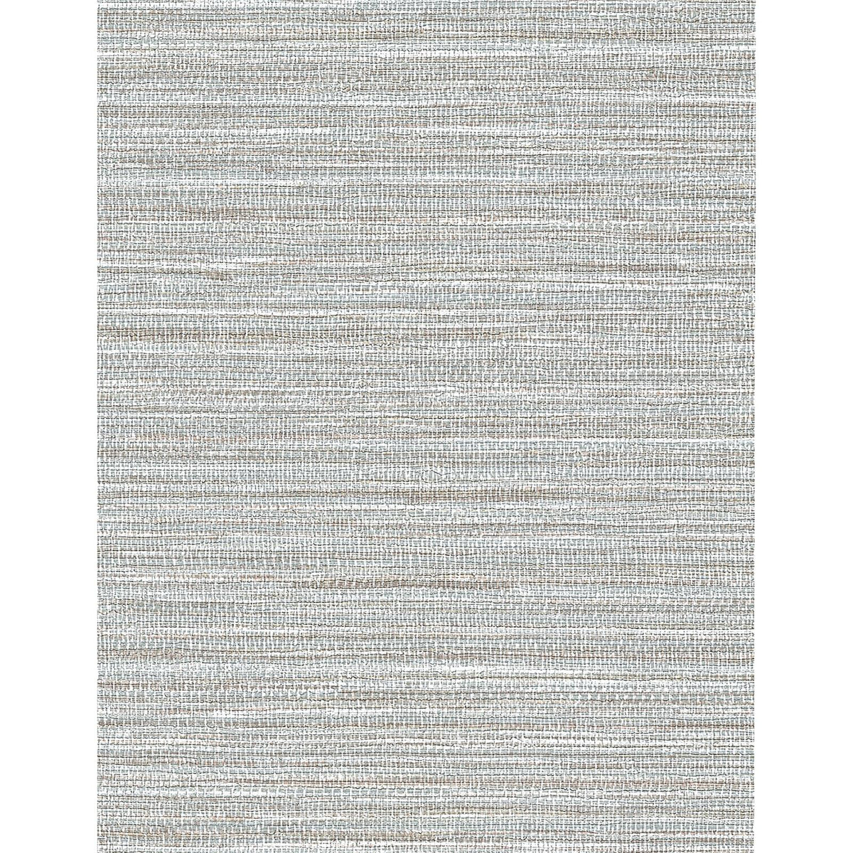 Performance Grasscloth: SZA-0059 - Heathered Grey