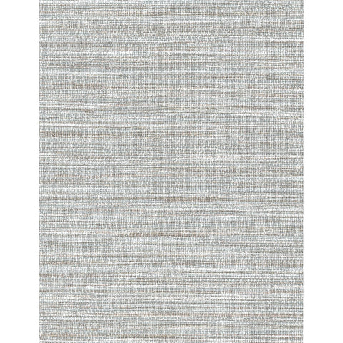 Performance Grasscloth: SZA-0059 - Heathered Grey