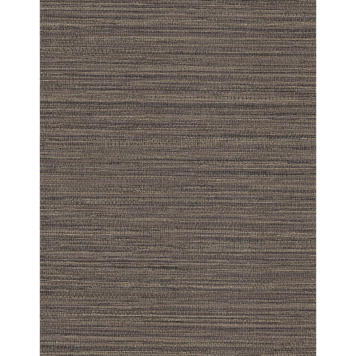 Performance Grasscloth: SZA-0061 - Dark Taupe