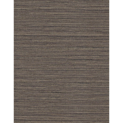 Performance Grasscloth: SZA-0061 - Dark Taupe