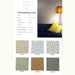 Performance Raffia Color Chart