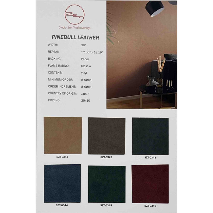 Pinebull Leather