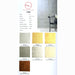 Pure Color Chart