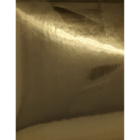 Brushed Mylar: SZC-0005 - Gold