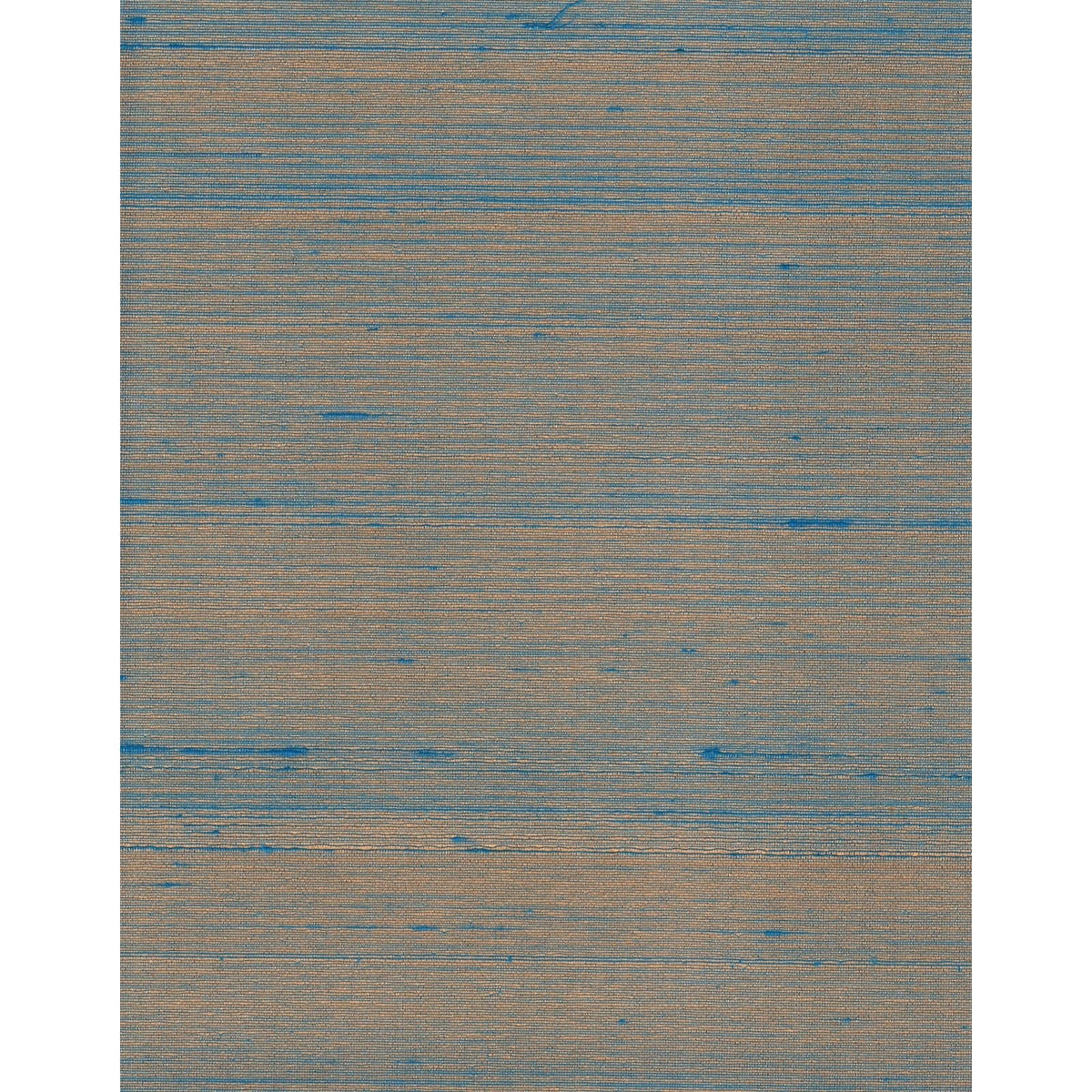 Star Silk — Blue on Gold