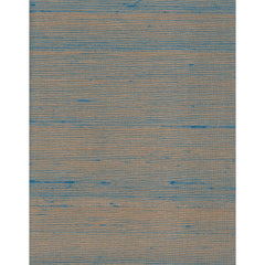 Blue on Gold