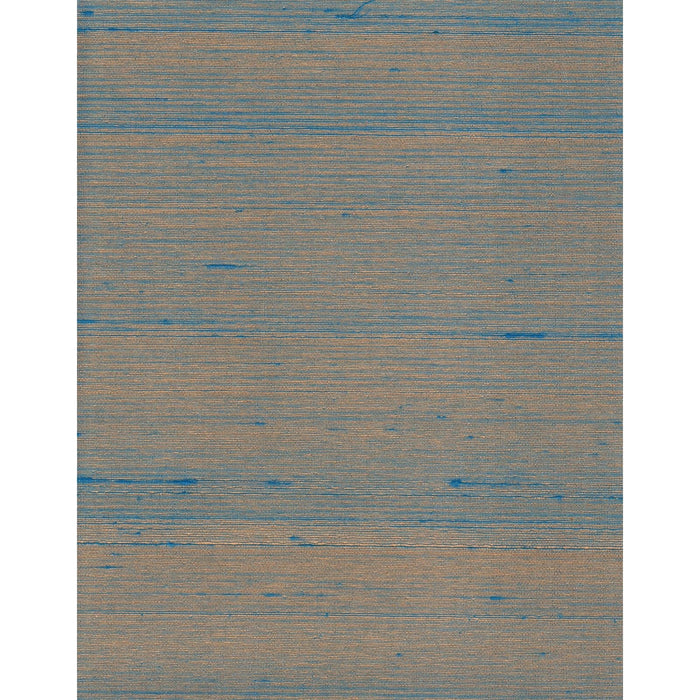 Star Silk (G0115): Blue on Gold — SZH-0064