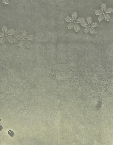 Elevated: SZM-0167 - Peaceful Leaves