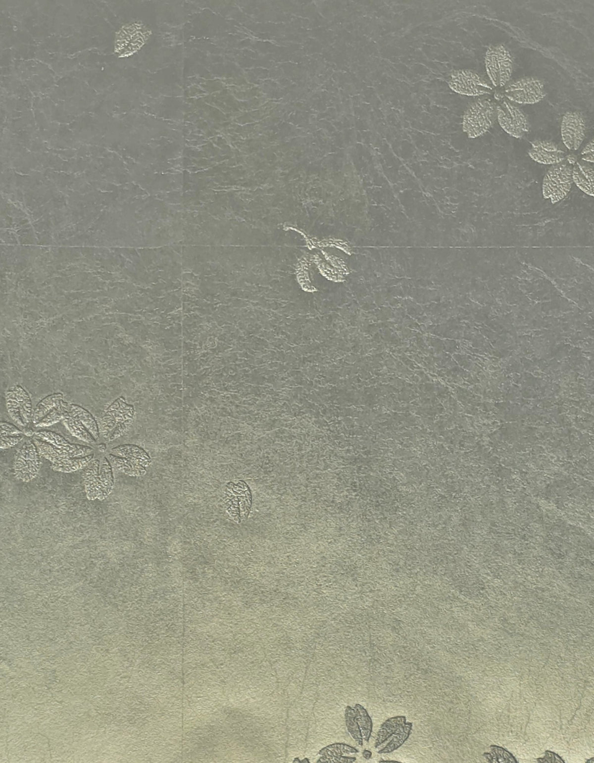 Elevated: Warmhearted Leaves – SZM-0168 flat sample