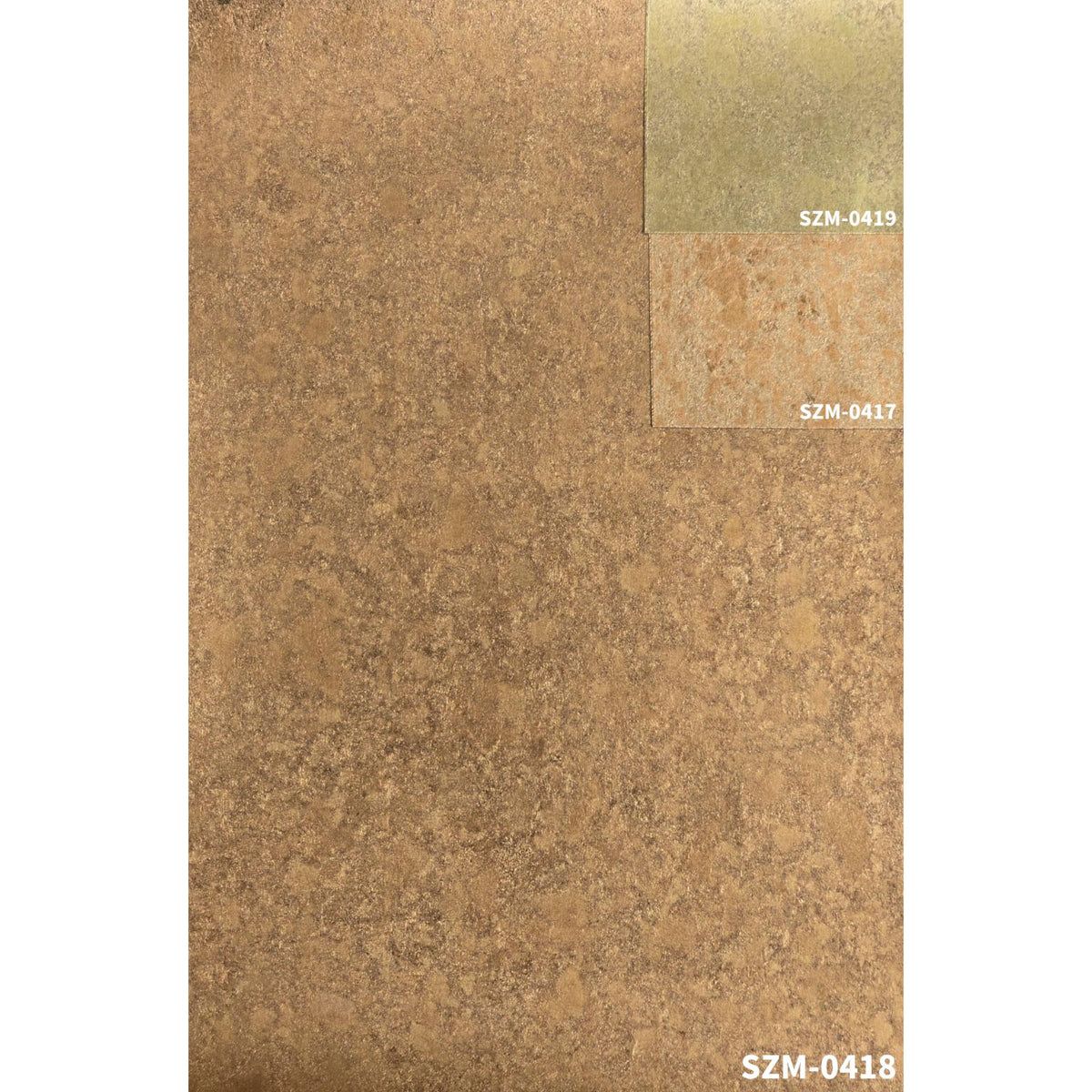 Fractal Patina: SZM-0421 - Golden Culture