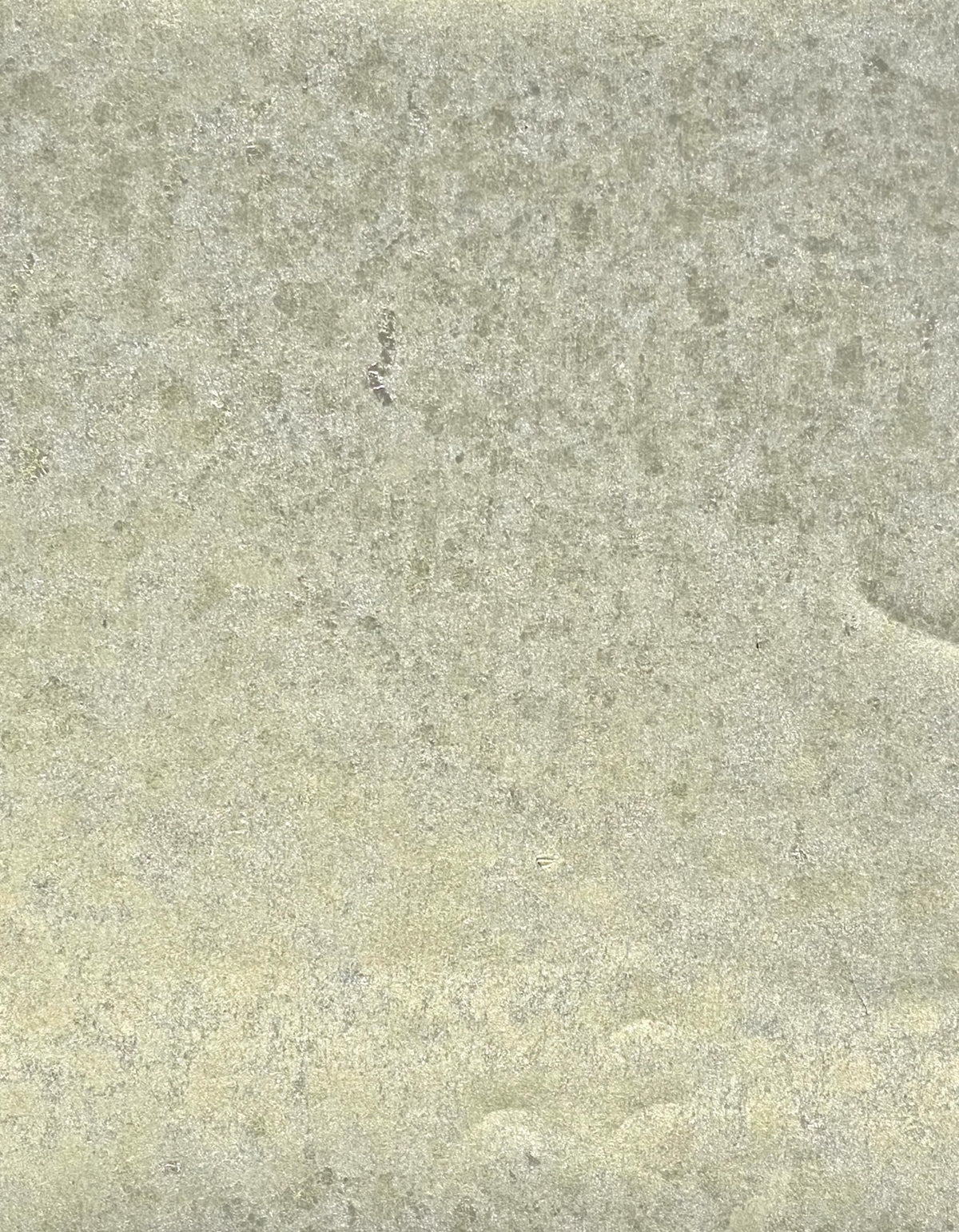 Fractal Patina: Golden Nature – SZM-0423 flat sample