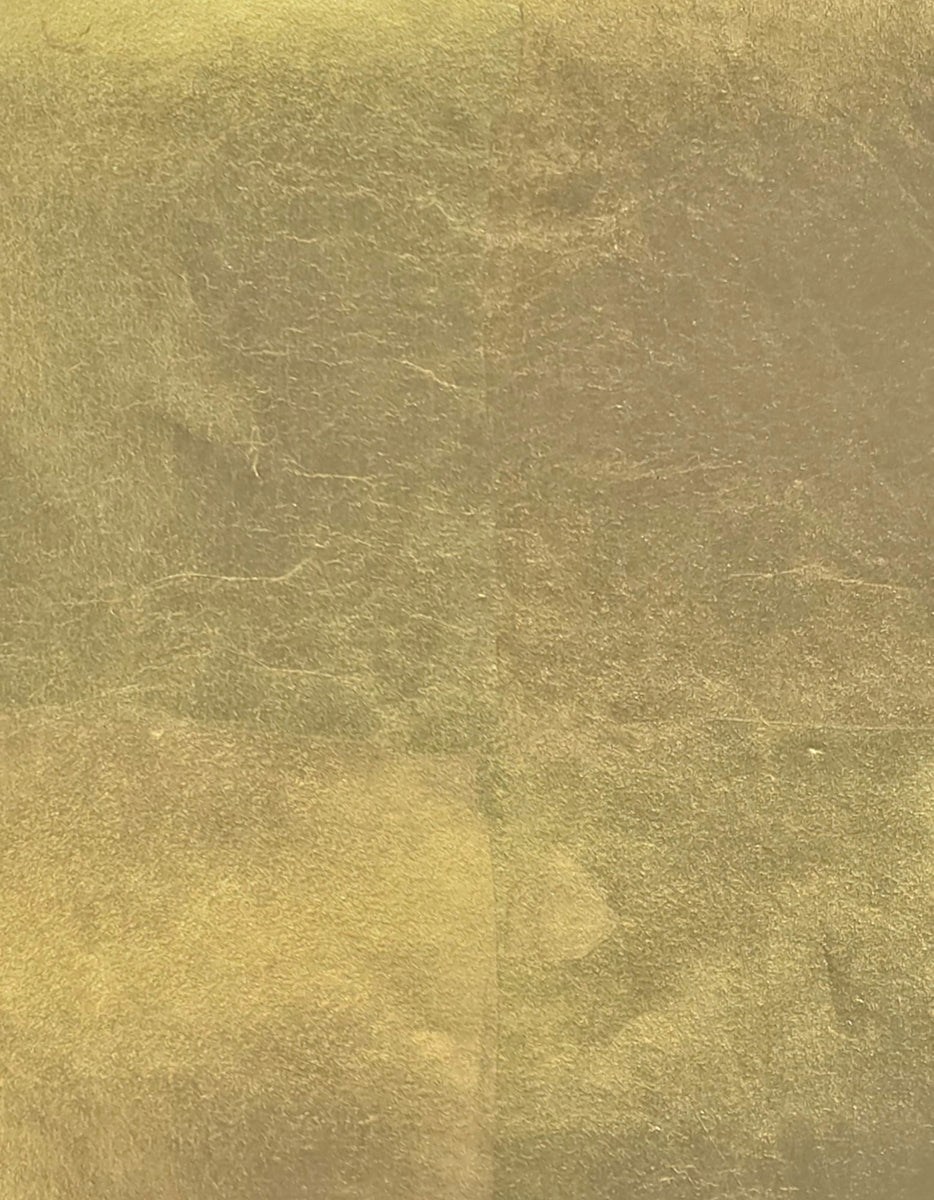 Fractal: SZM-0425 - Metallic Gold sample