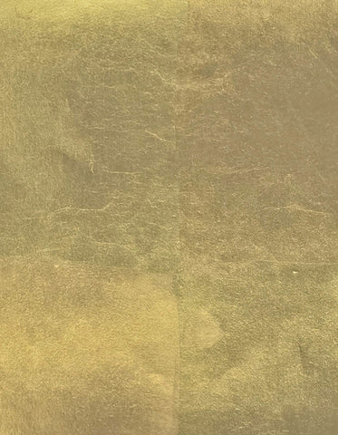 Fractal: SZM-0425 - Metallic Gold
