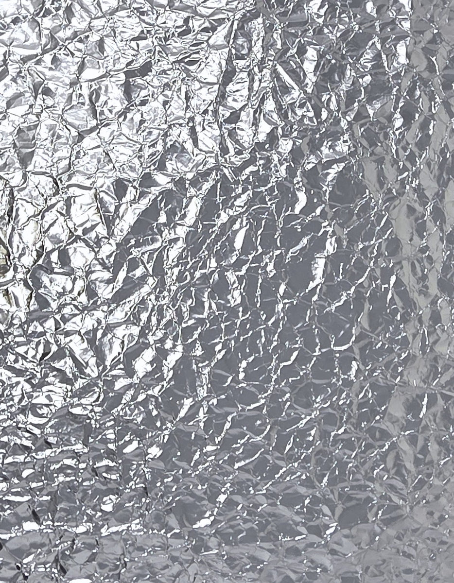 Splashy: SZM-0457 - Silver Crumple