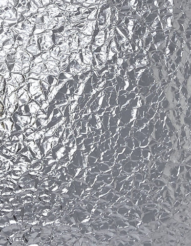 Splashy: SZM-0457 - Silver Crumple