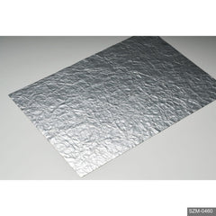 Silver Crinkle
