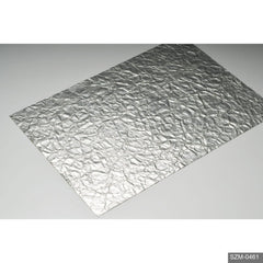 Muted Silver