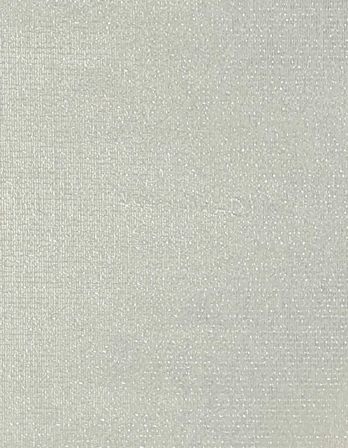Shiny Thread: White Glitter – SZM-0464 flat sample