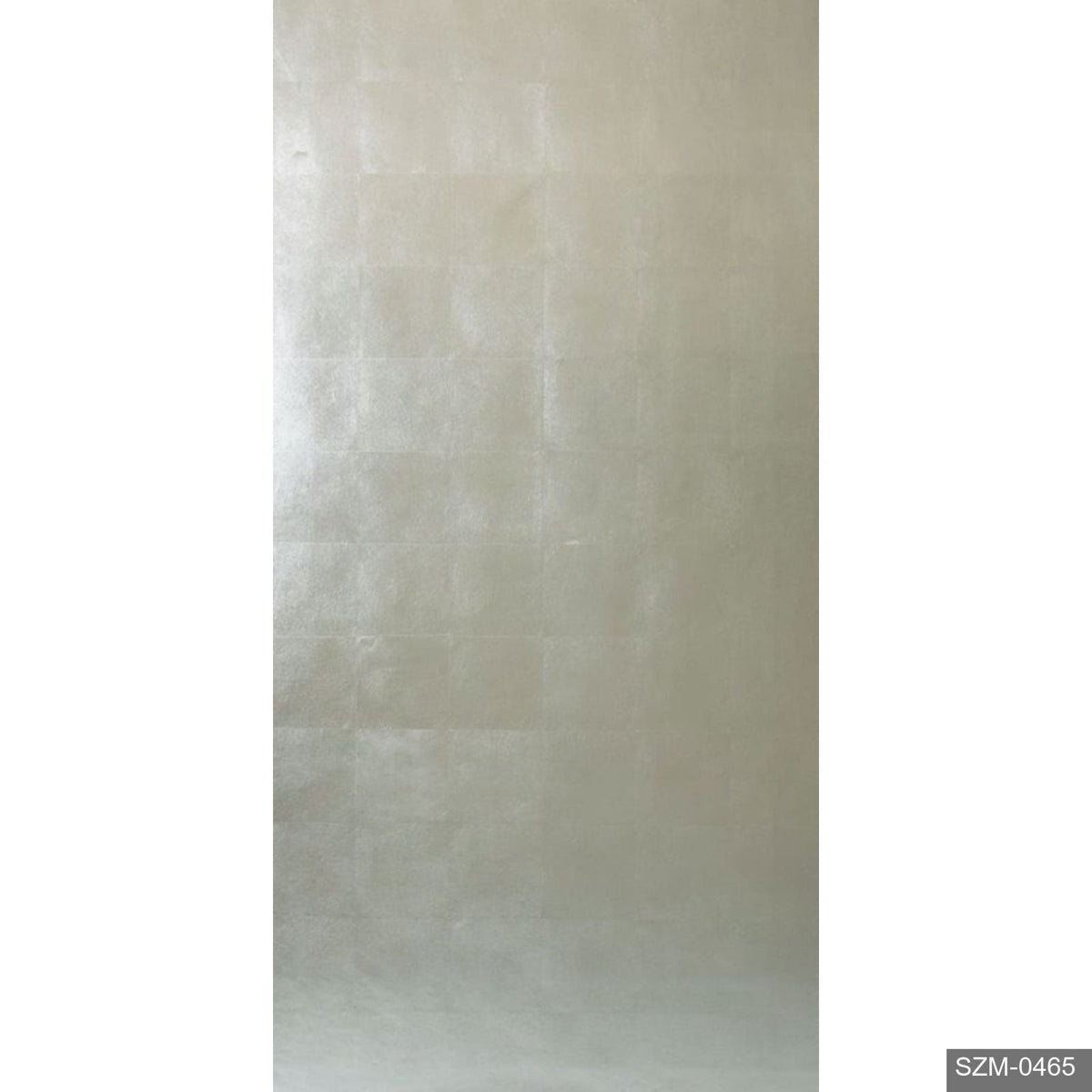 Metal Leaf with Paper — Silver Matte yardage