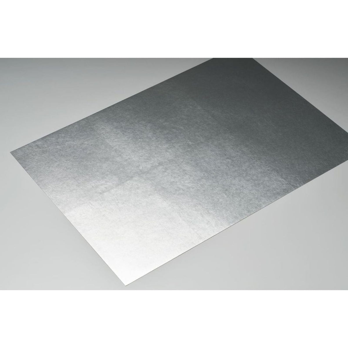 Metal Leaf with Paper: Silver Matte — SZM-0465