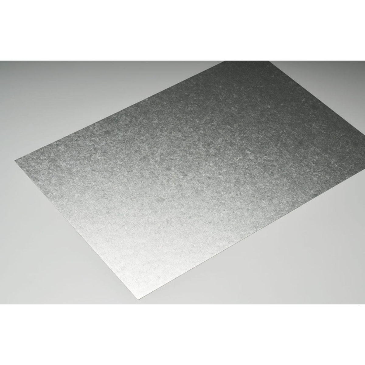 Metal Leaf Flakes: Hammered Silver — SZM-0467