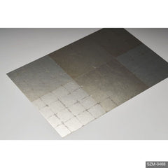 Pewter Leaf