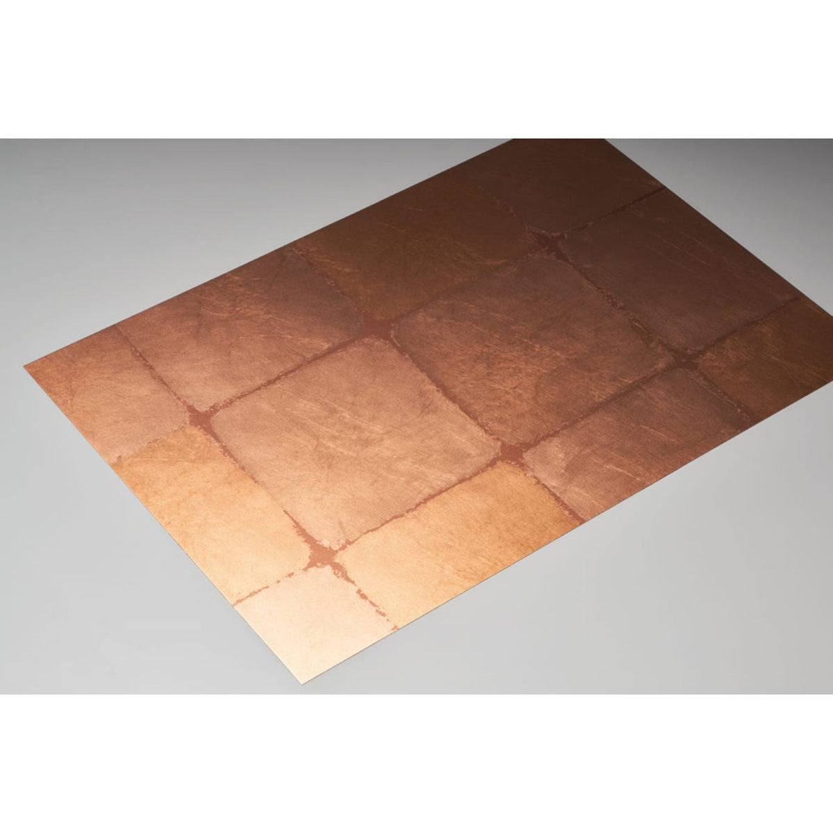 Metal Leaf Bordered: Notable — SZM-0474