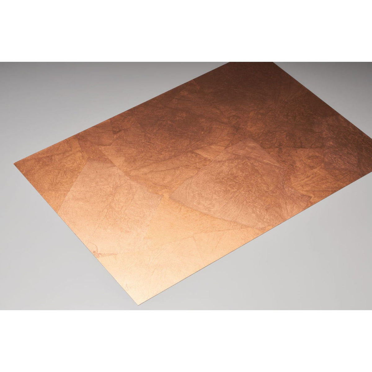 Metal Leaf Scattered: Glazed — SZM-0478