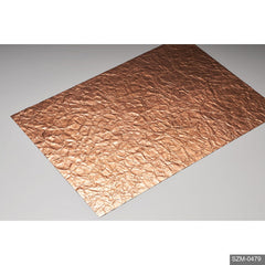 Copper Crinkle