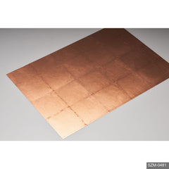 Copper Leaf