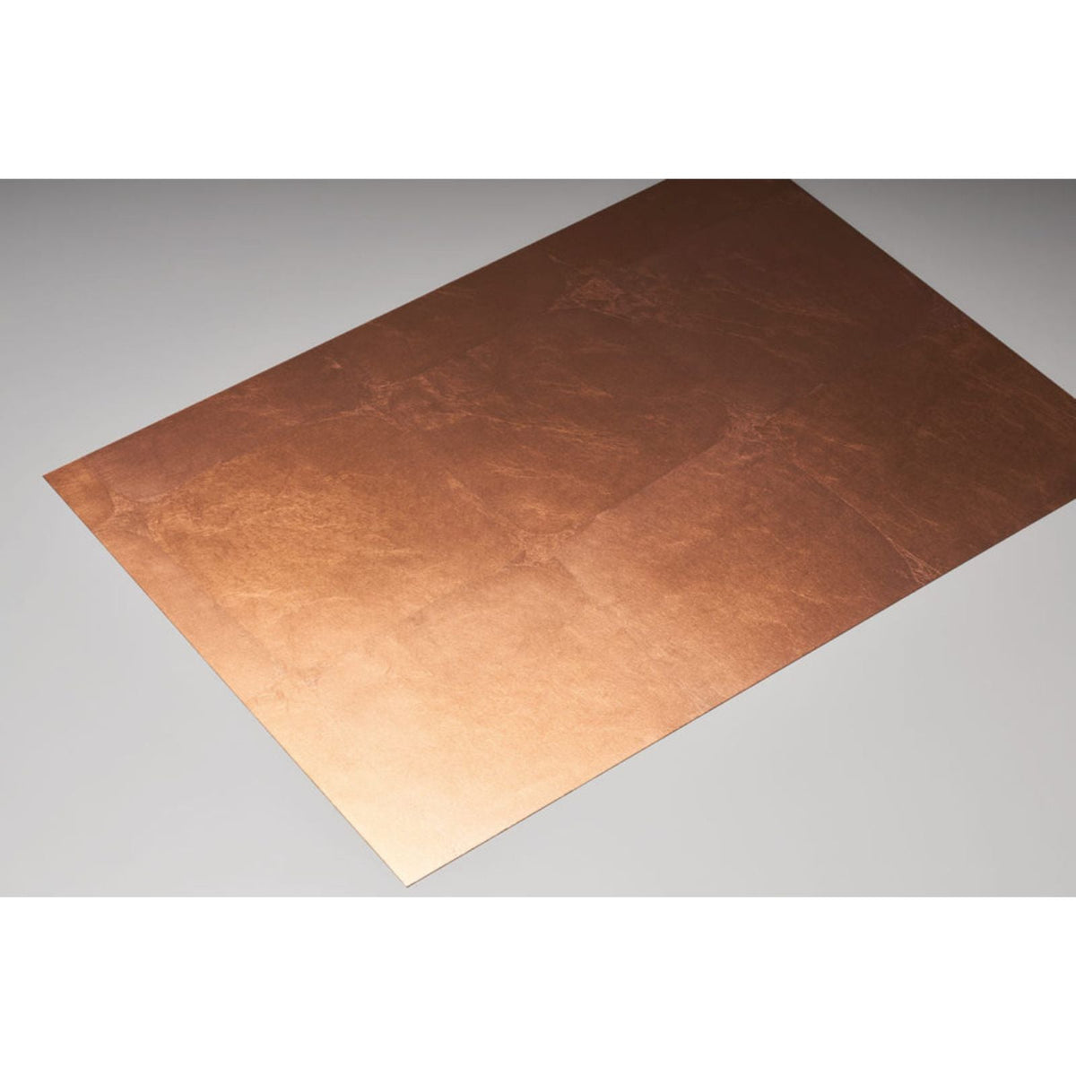 Metal Leaf Mosaic: Copper Patina — SZM-0482