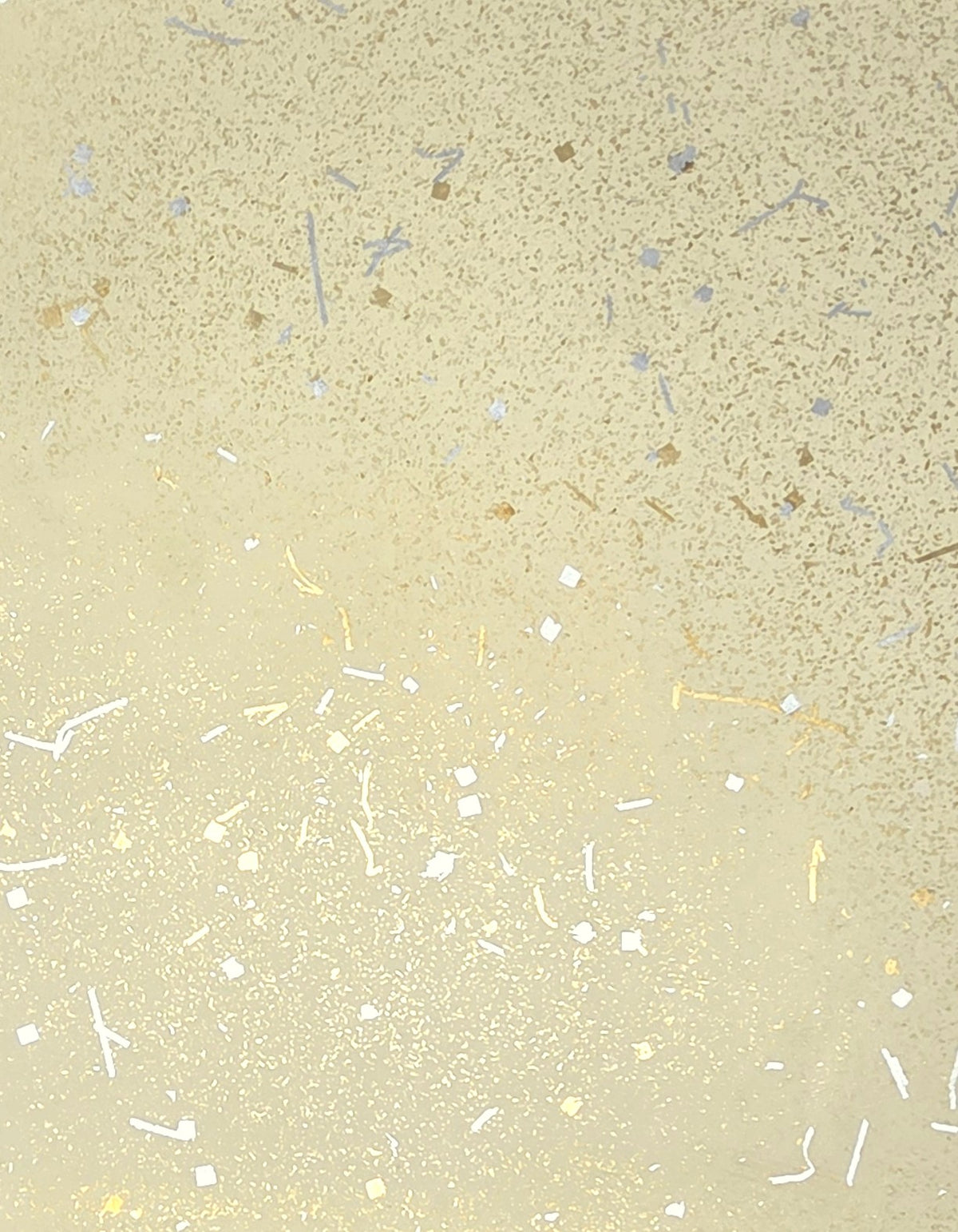Gold Sand: Gold Burst – SZM-0486 flat sample