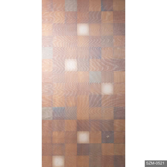SZM-0521 yardage