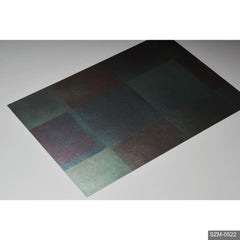 Iridescent Leaf